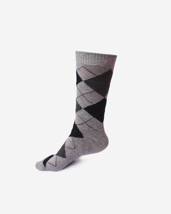 Men's Lime-Guac Breathable Cotton Socks - overdriveshoes