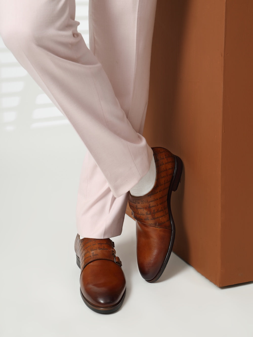 Venice Brown Loafers