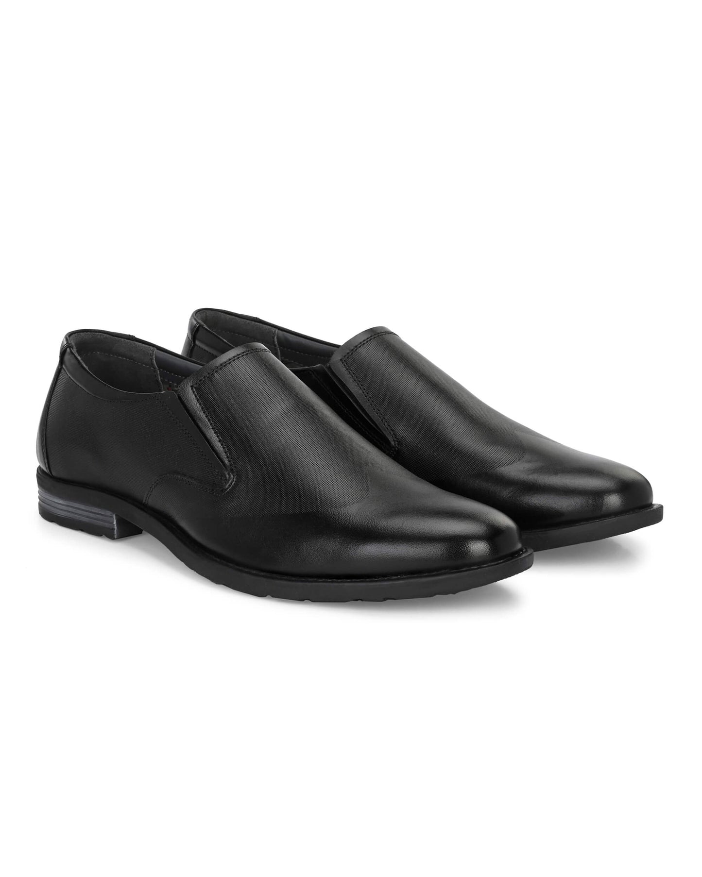 Kennedy Black Elegant Shoes