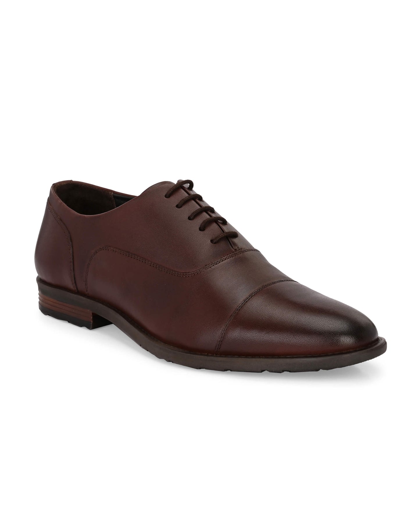 Thomson Dark Brown Lace Up