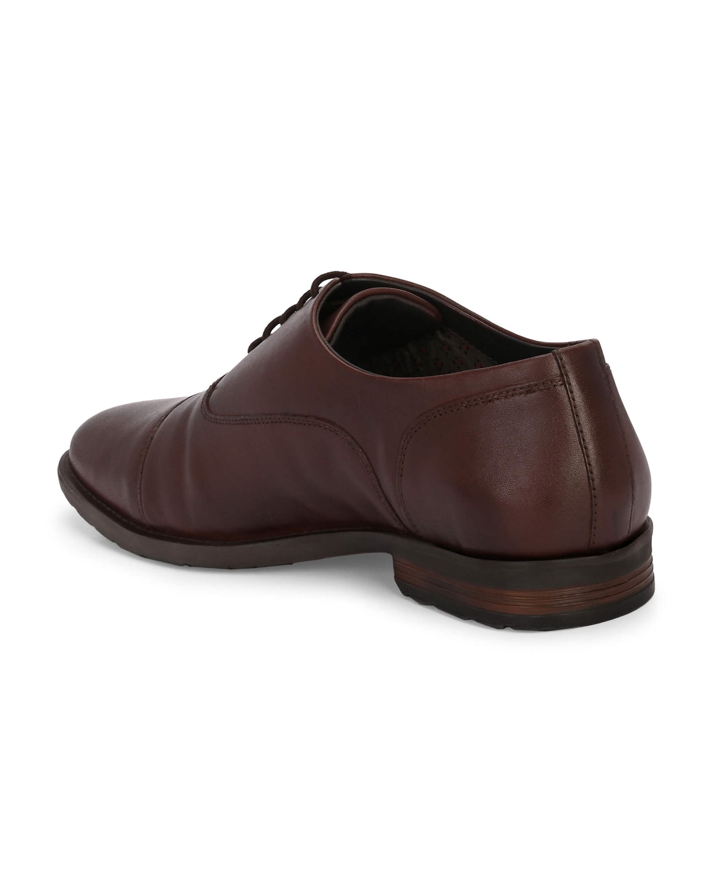 Thomson Dark Brown Lace Up