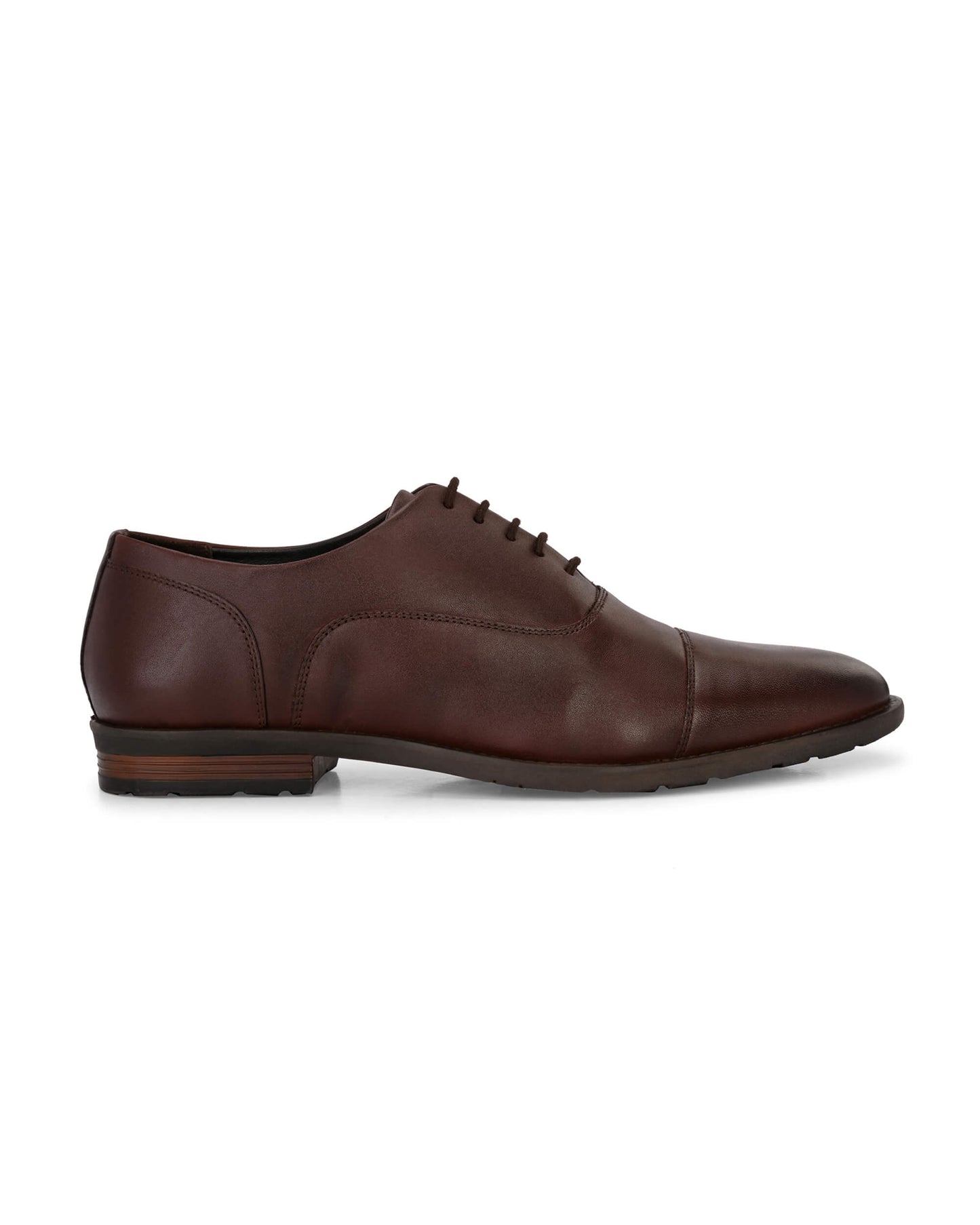 Thomson Dark Brown Lace Up