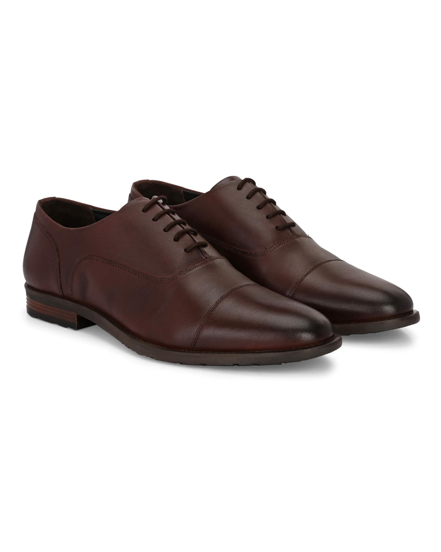 Thomson Dark Brown Lace Up