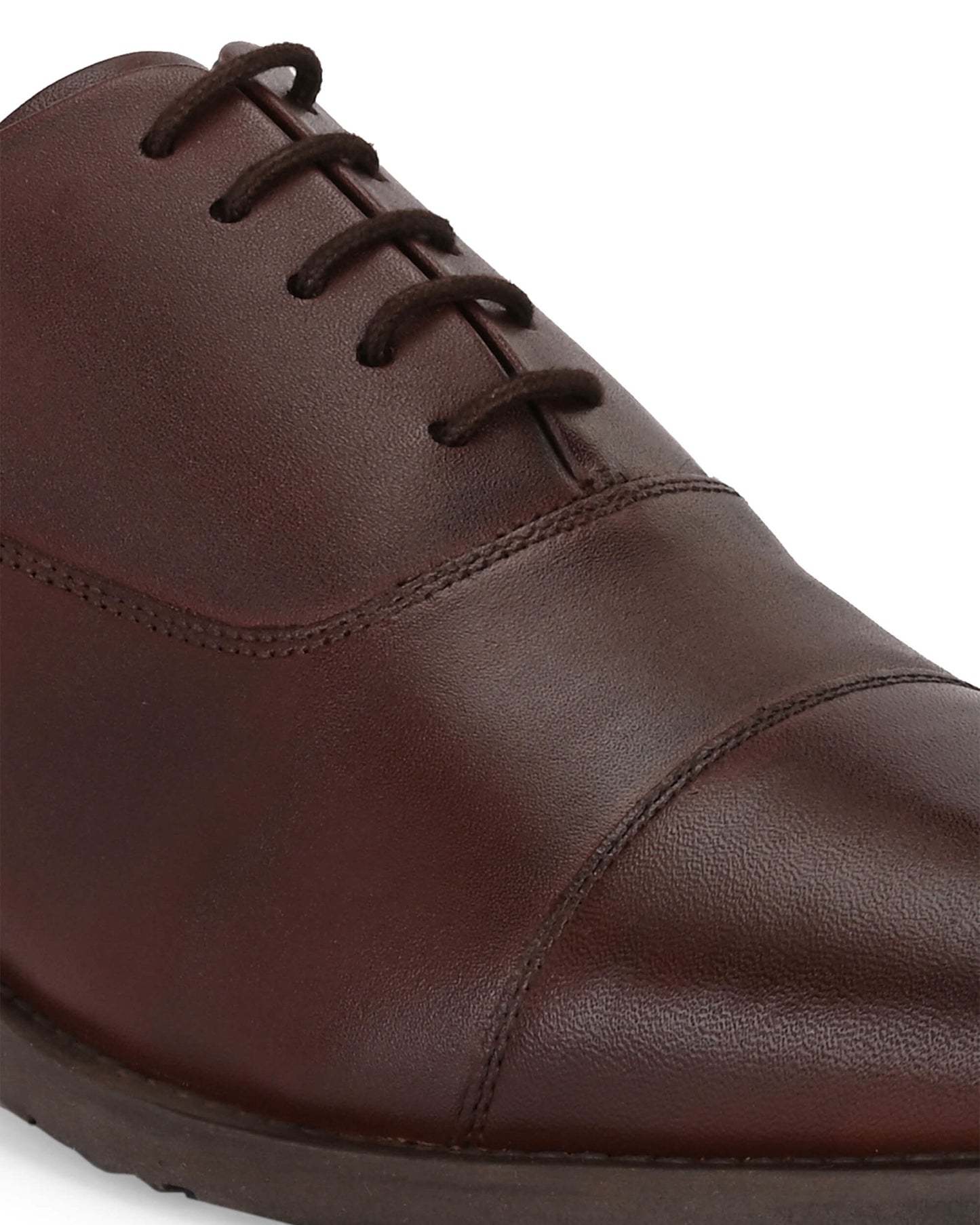 Thomson Dark Brown Lace Up