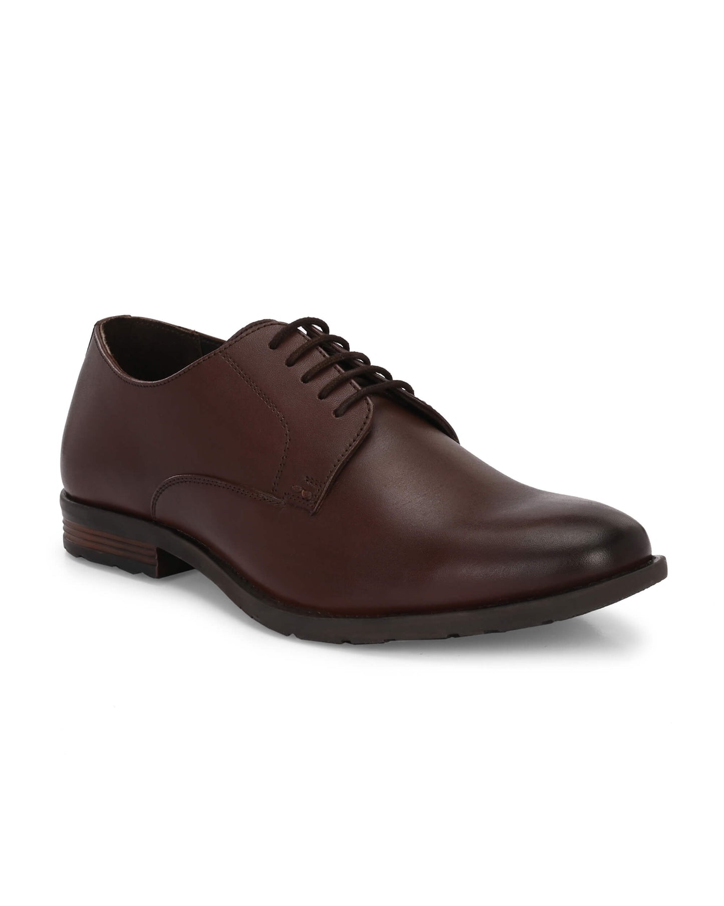 Jacob Dark Brown Lace Up