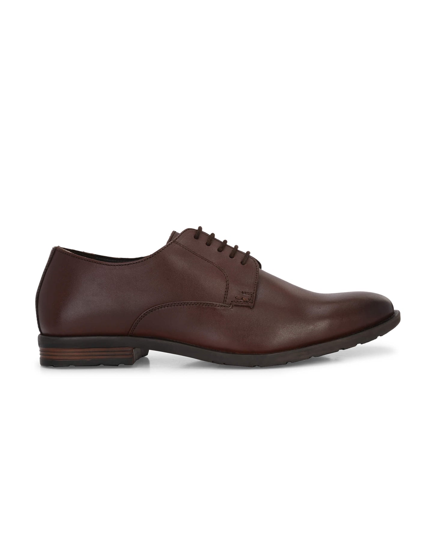 Jacob Dark Brown Lace Up