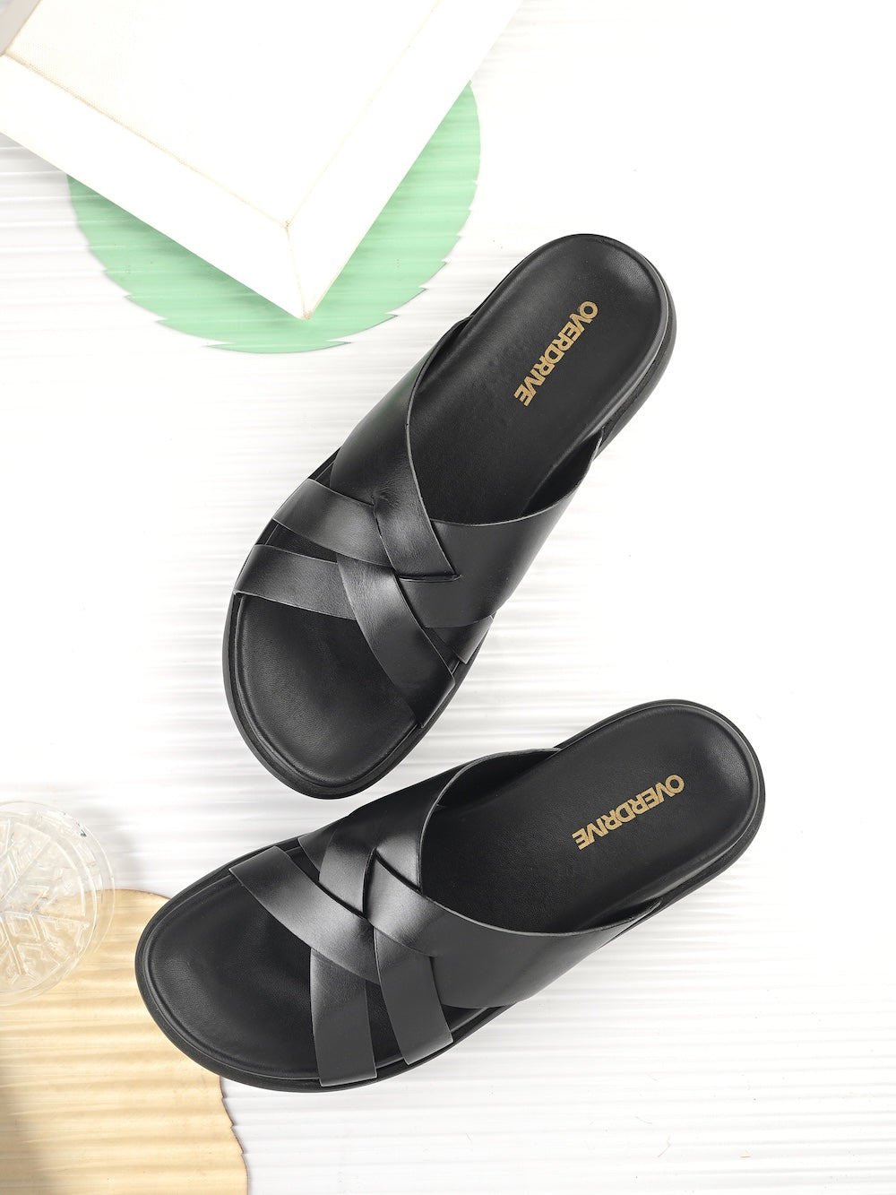 Cosmo Slide Black