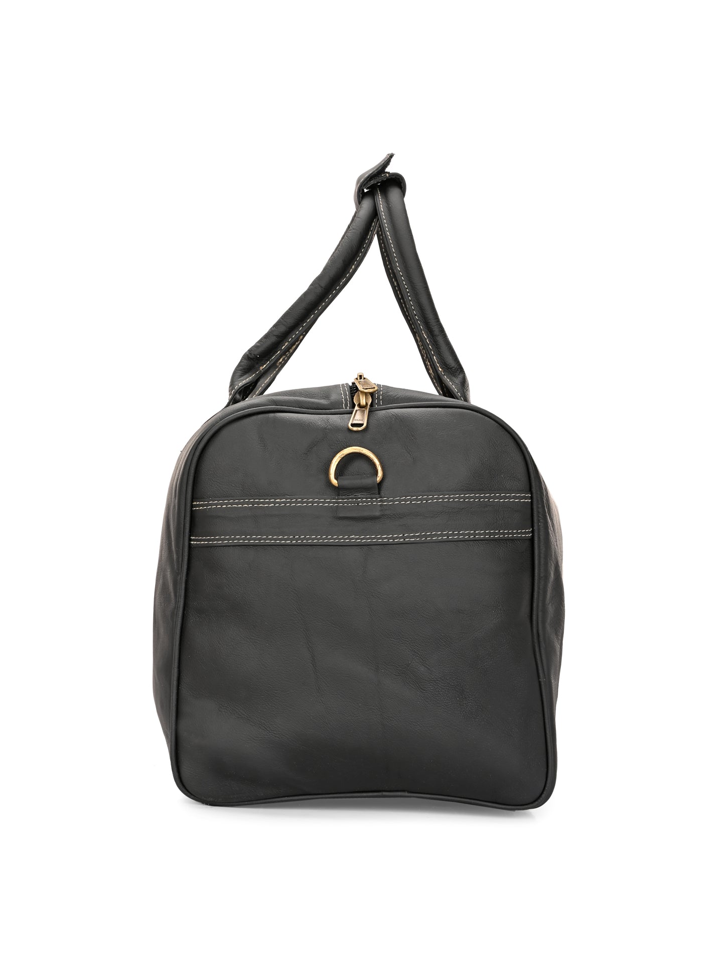 Chile Weekender Leather Bag