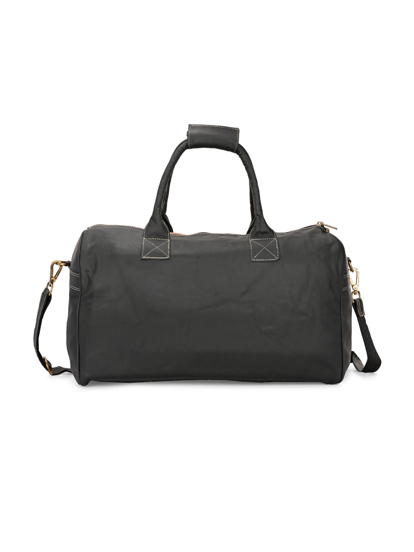 Chile Weekender Leather Bag