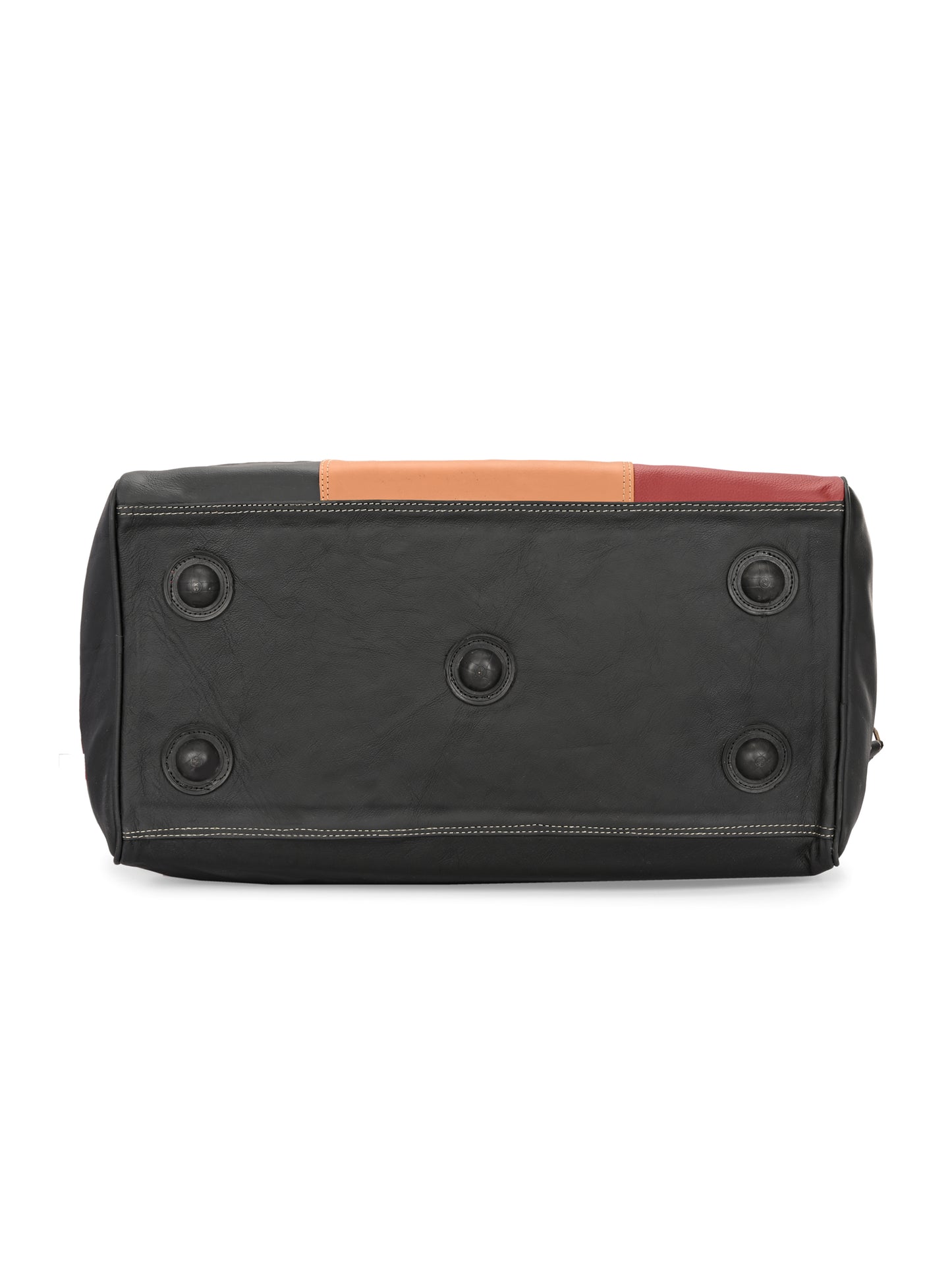 Chile Weekender Leather Bag