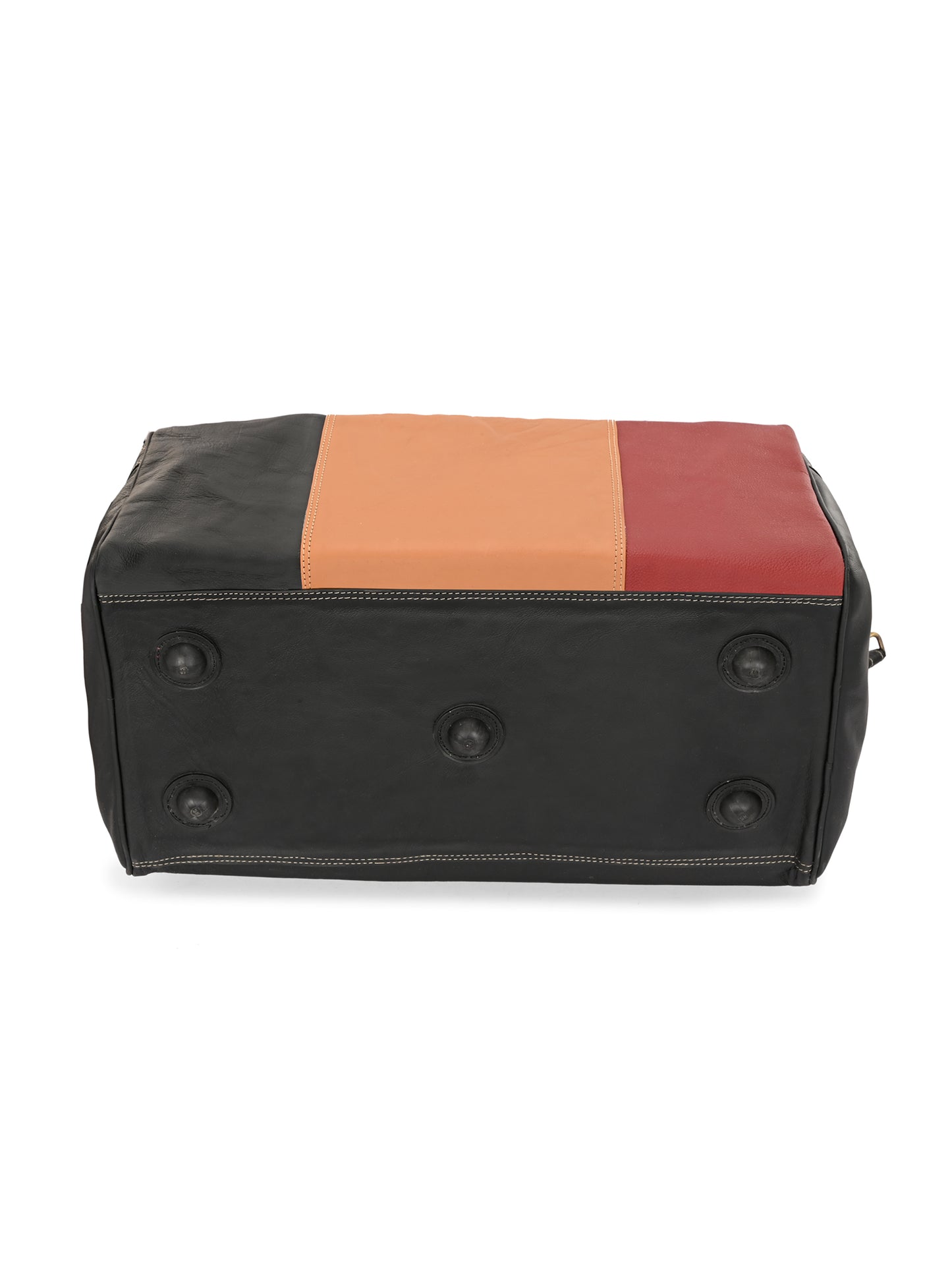 Chile Weekender Leather Bag