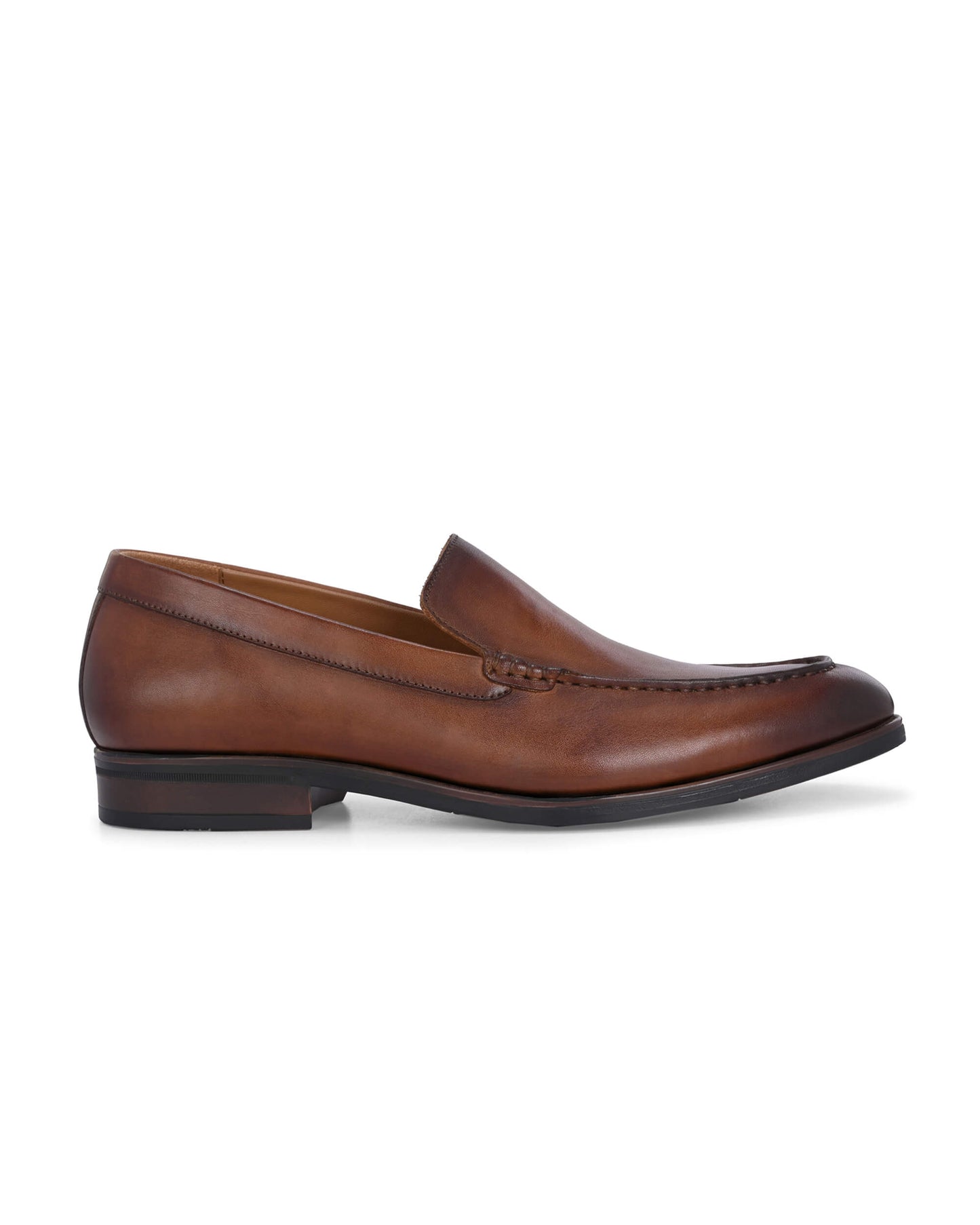 Mumbai Tan Loafers