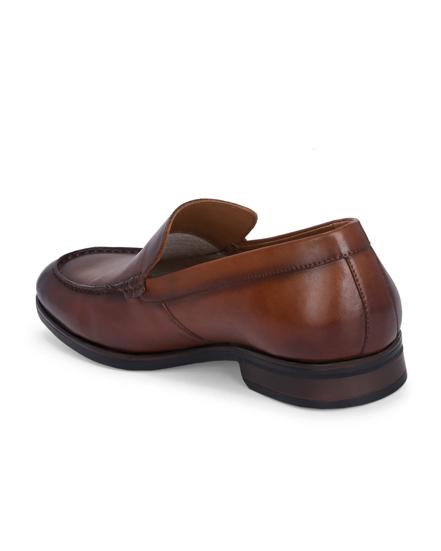 Mumbai Tan Loafers