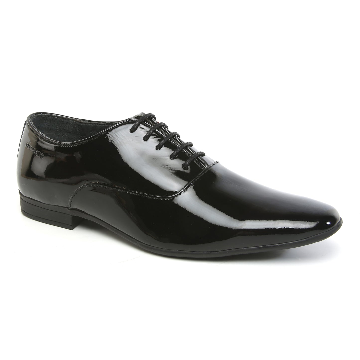 Disco 82 Black Formal Lace Up