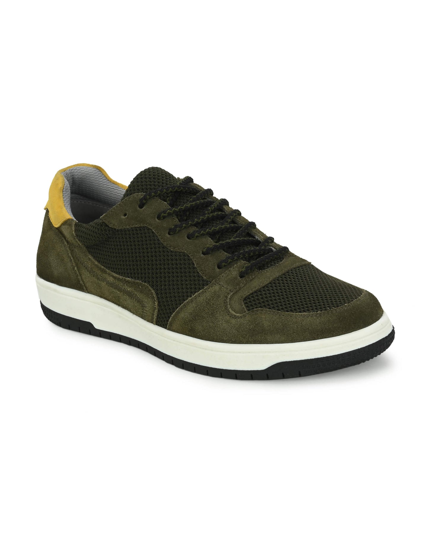 Surprise Stroll Olive Trainers