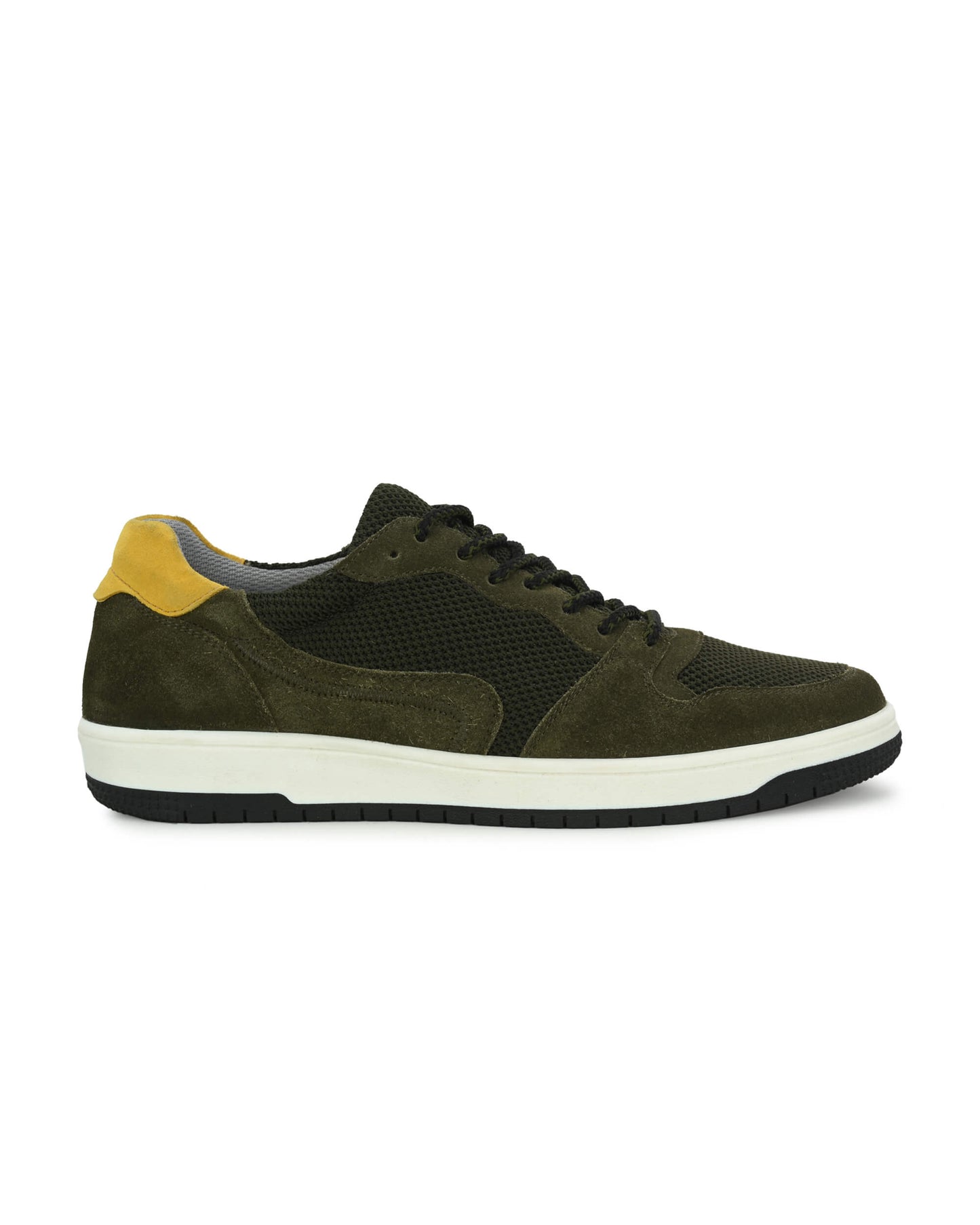 Surprise Stroll Olive Trainers