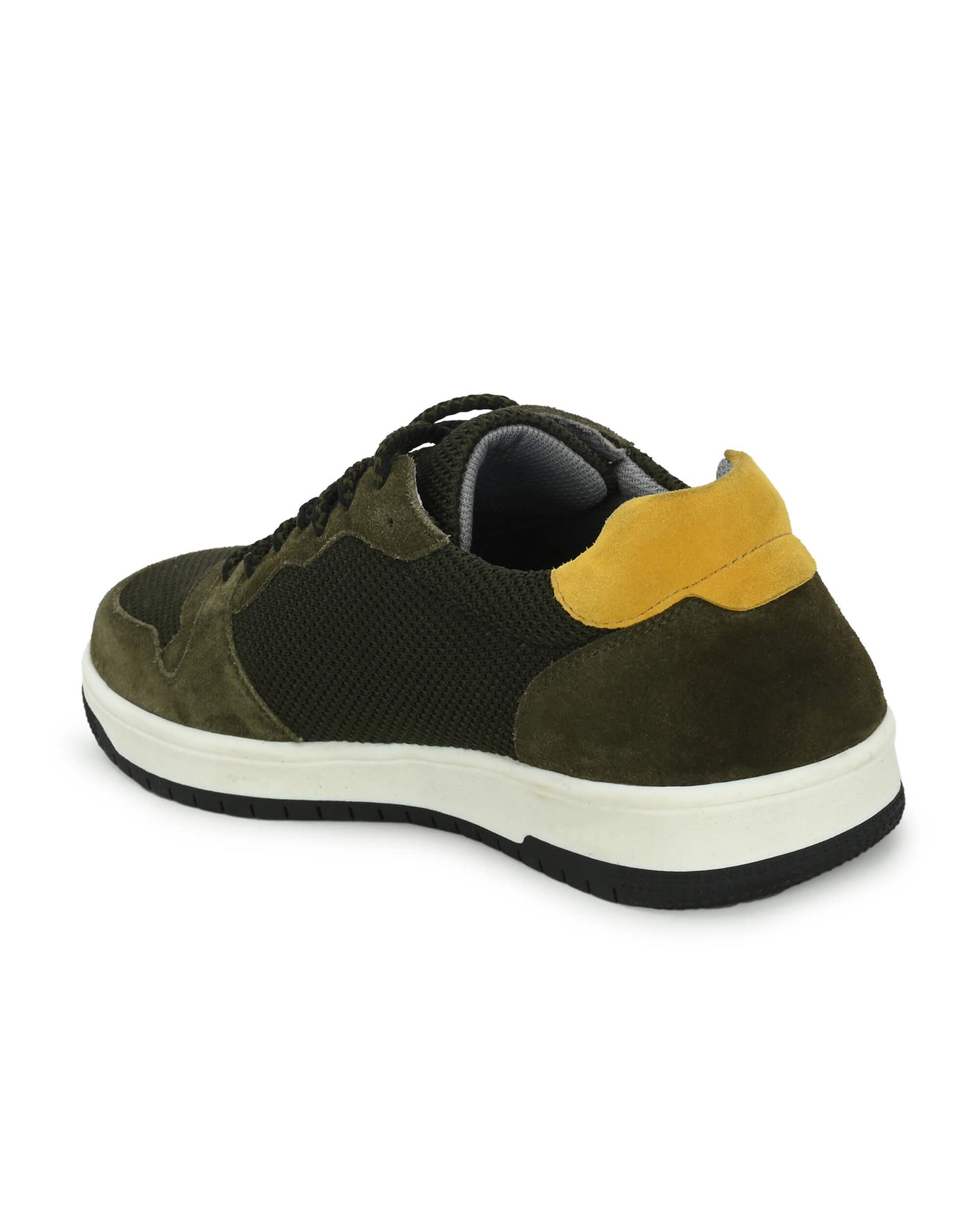 Surprise Stroll Olive Trainers