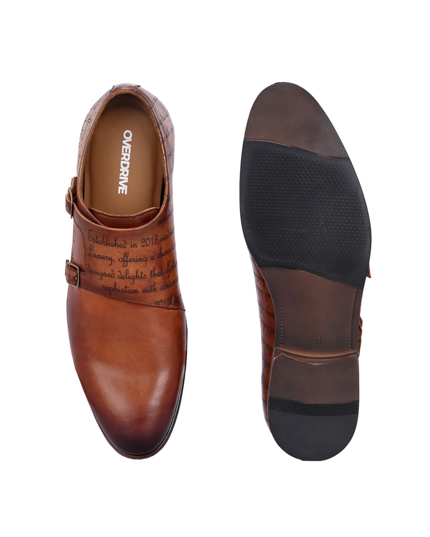 Venice Brown Loafers