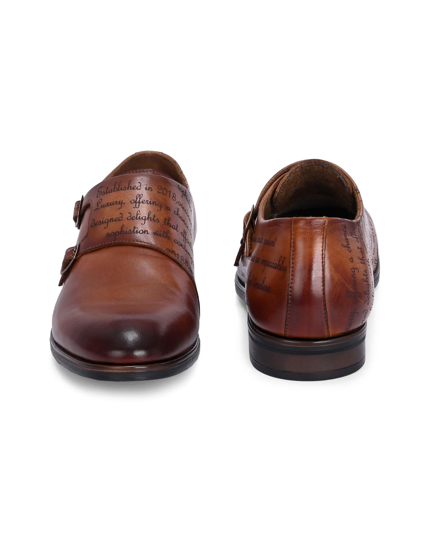 Venice Brown Loafers