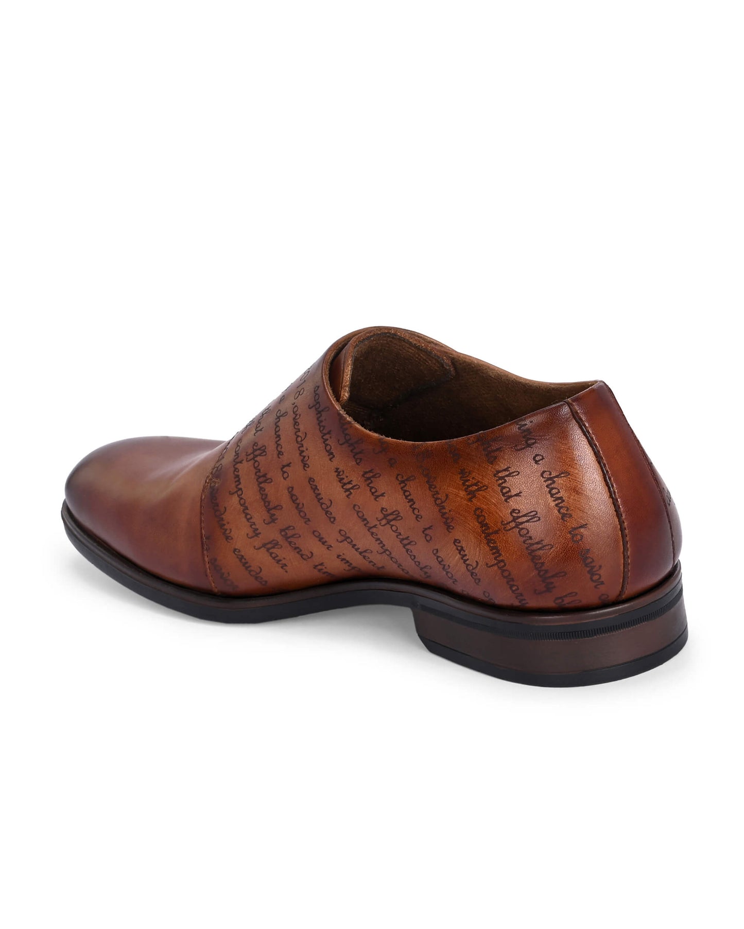 Venice Brown Loafers