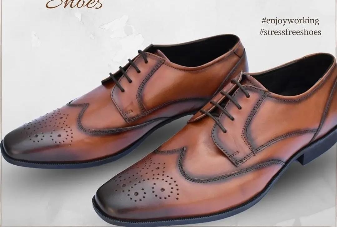 Urban Espresso Brogue Shoe