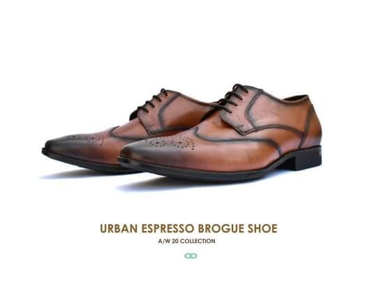 Urban Espresso Brogue Shoe