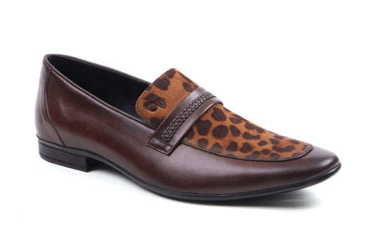 Evander Wingtip Loafer