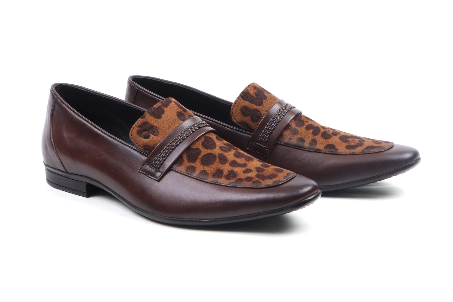 Evander Wingtip Loafer