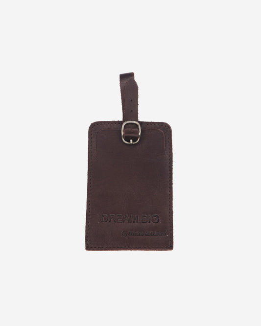 Luggage Leather Key Rings