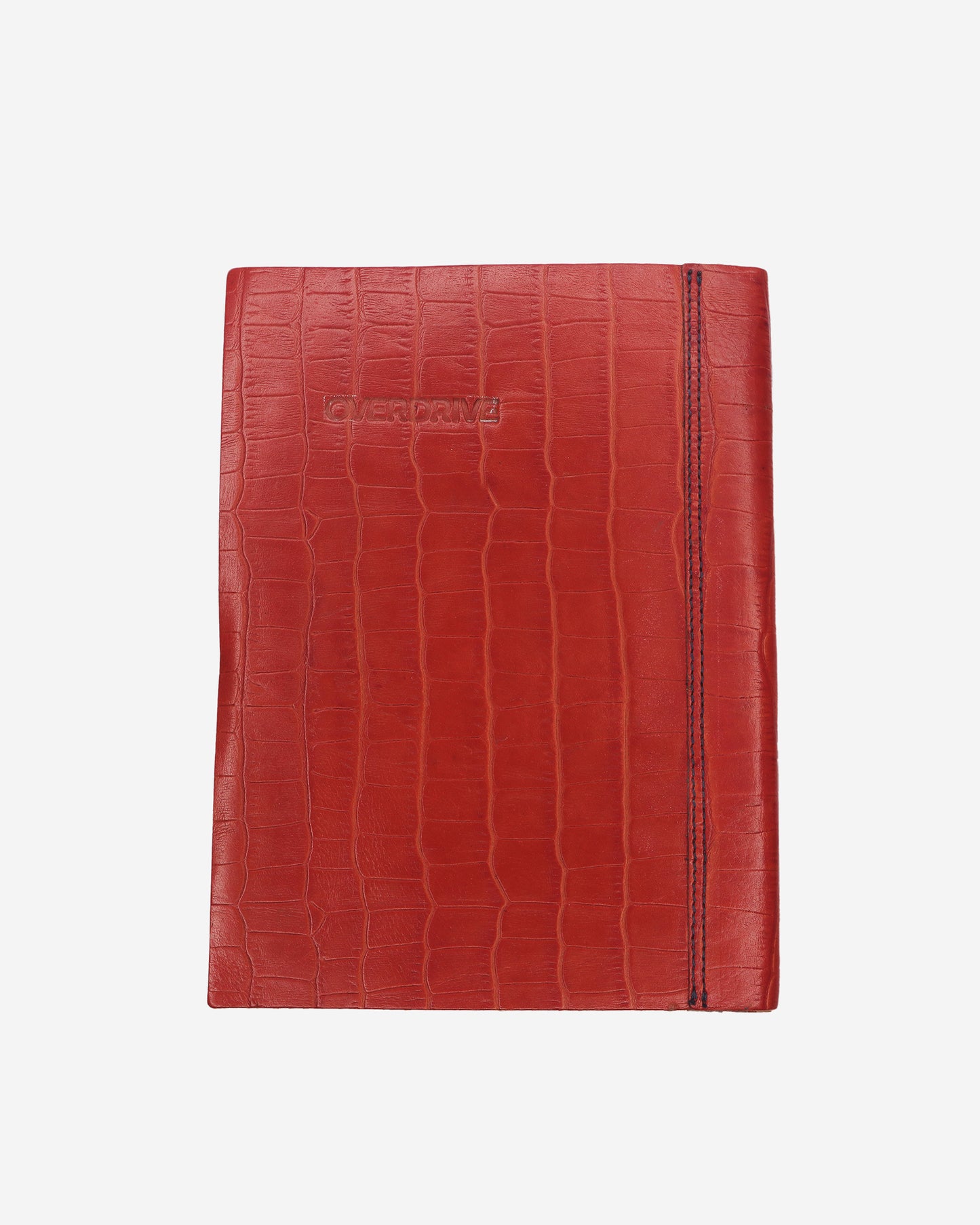 Terracotta Leather Diary