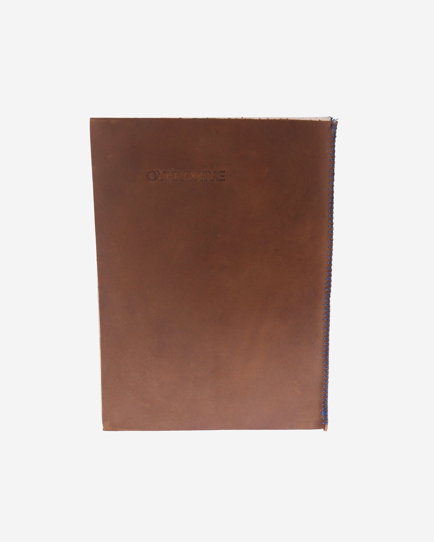 Rosewood Leather Diary