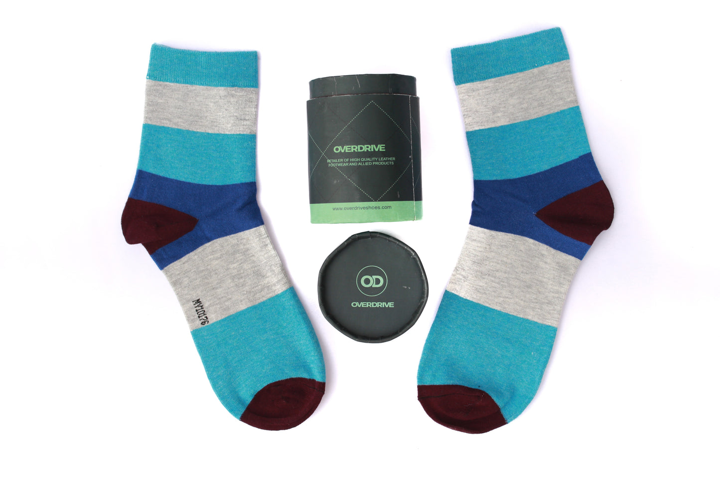 Men's Niagara Cotton Breathable socks