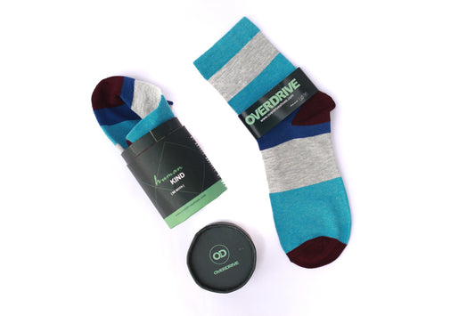 Men's Niagara Cotton Breathable socks