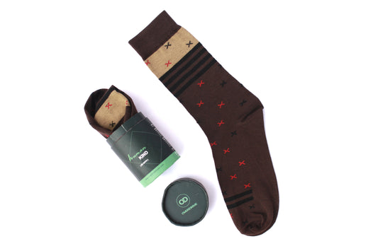 Men's Monopoly Designer Cotton socks