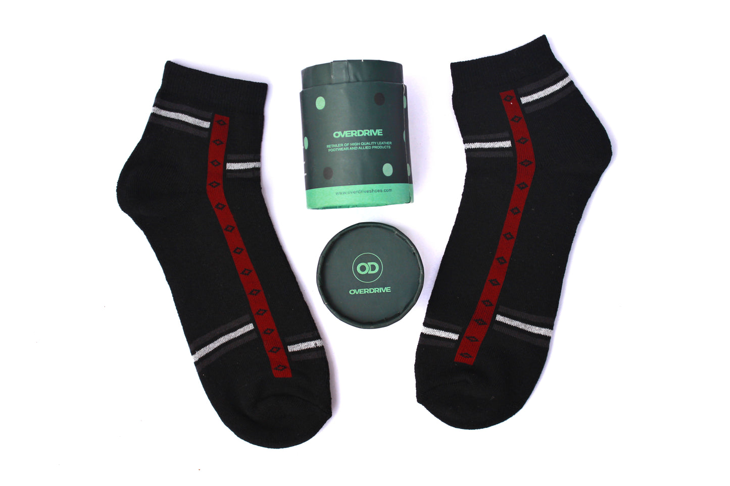 Men's Uber Designer Ankle Socks