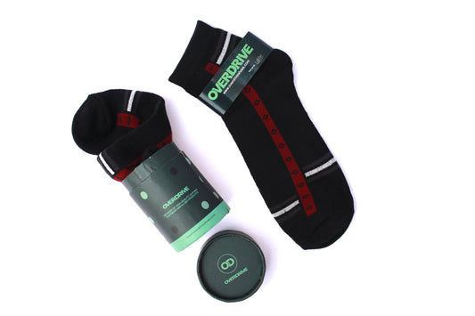 Men's Uber Designer Ankle Socks