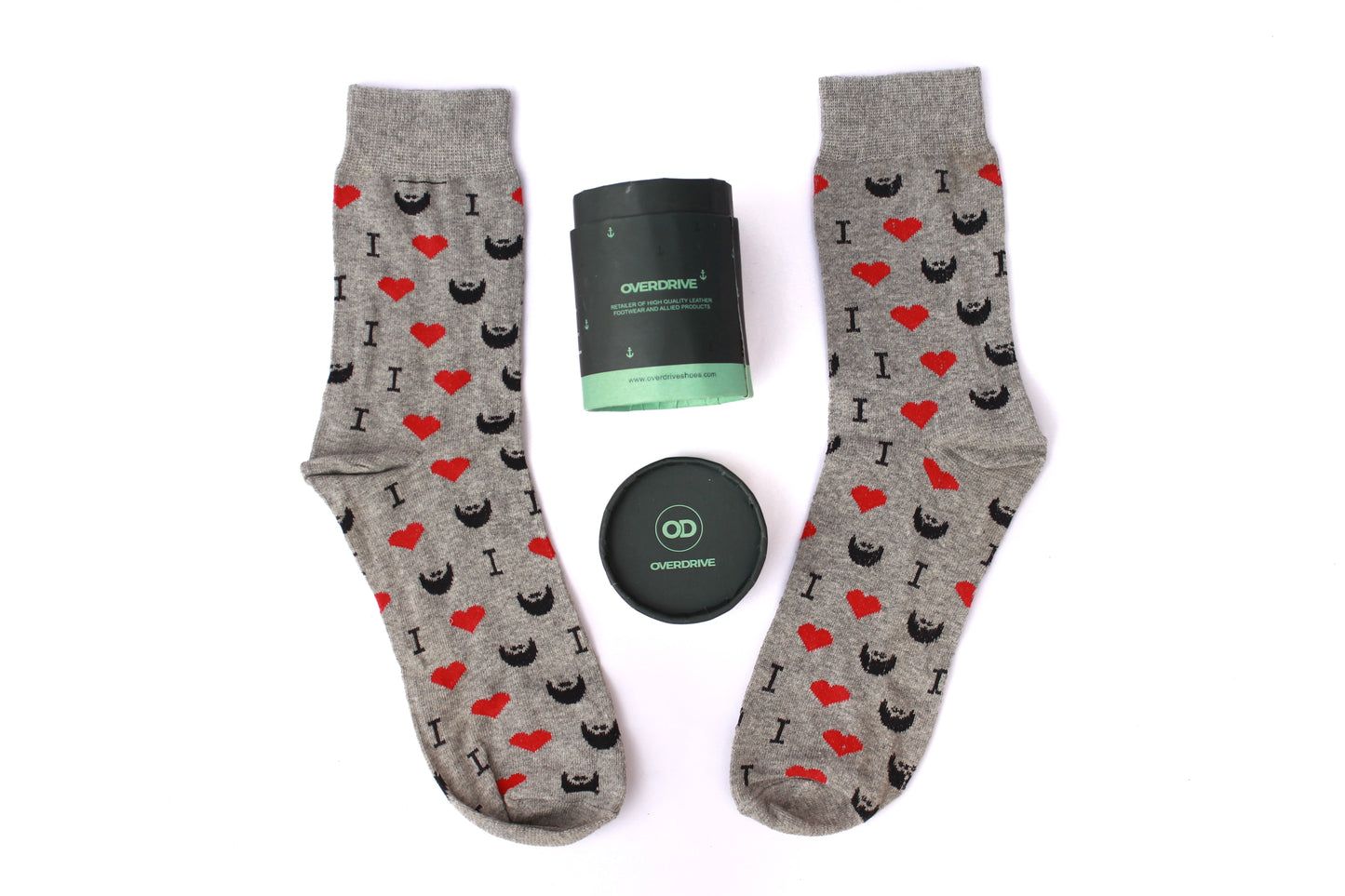 Men's Lover Breathable Designer socks