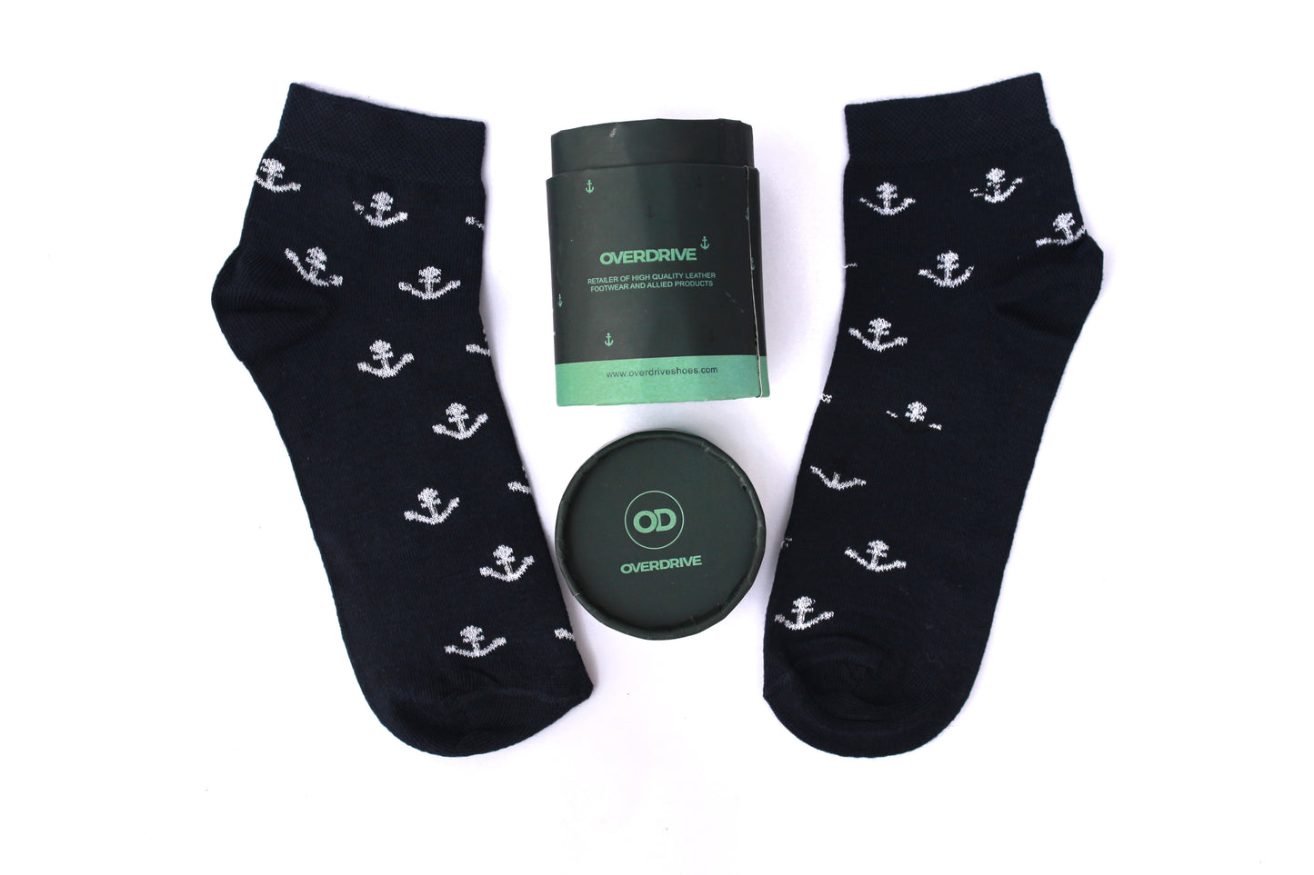 Men's Anchor Breathable Ankle socks