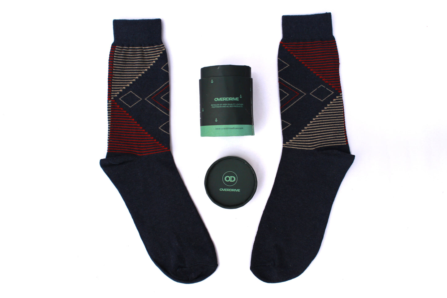 Men's Romeo Designer Breathable Socks