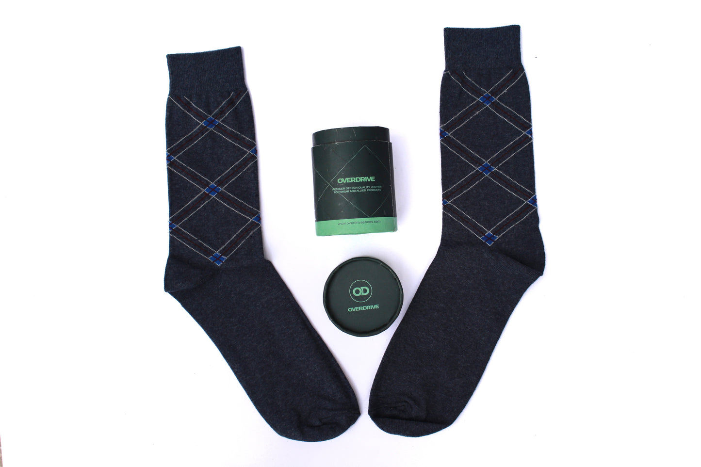 Men's Night-Sky Designer Breathable Socks