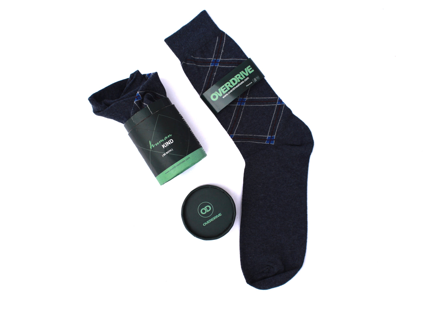 Men's Night-Sky Designer Breathable Socks