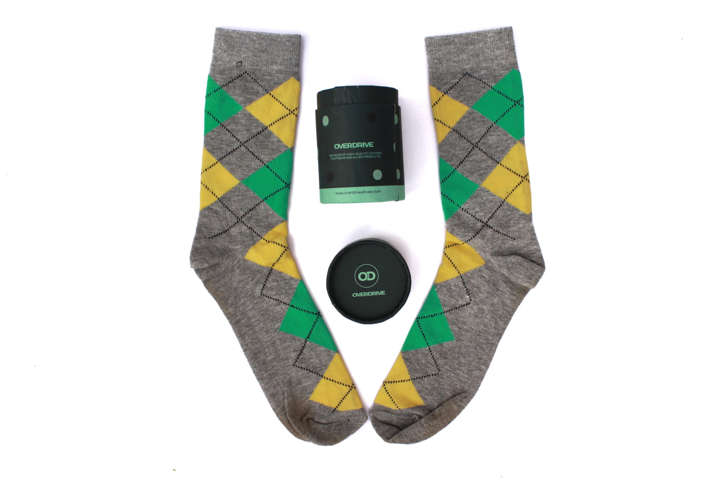 Men's Jolly Cotton Breathable Socks