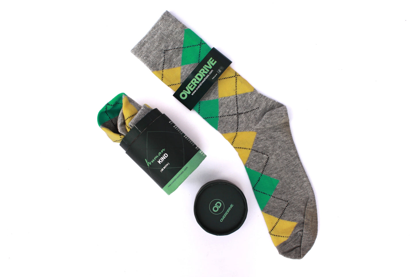 Men's Jolly Cotton Breathable Socks