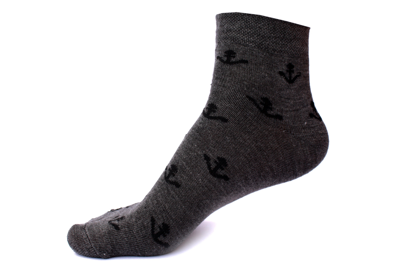 Men's Pegion Anchor Breathable Ankle socks