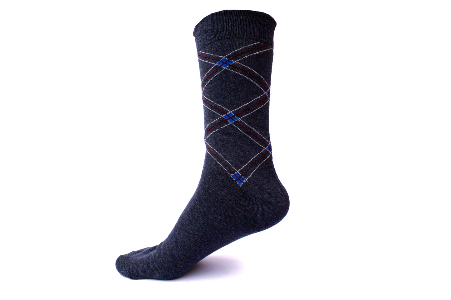 Men's Night-Sky Designer Breathable Socks