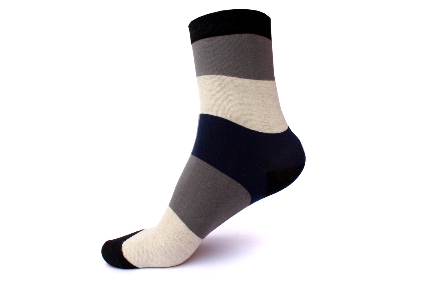 Men's Chalk Breathable Cotton socks