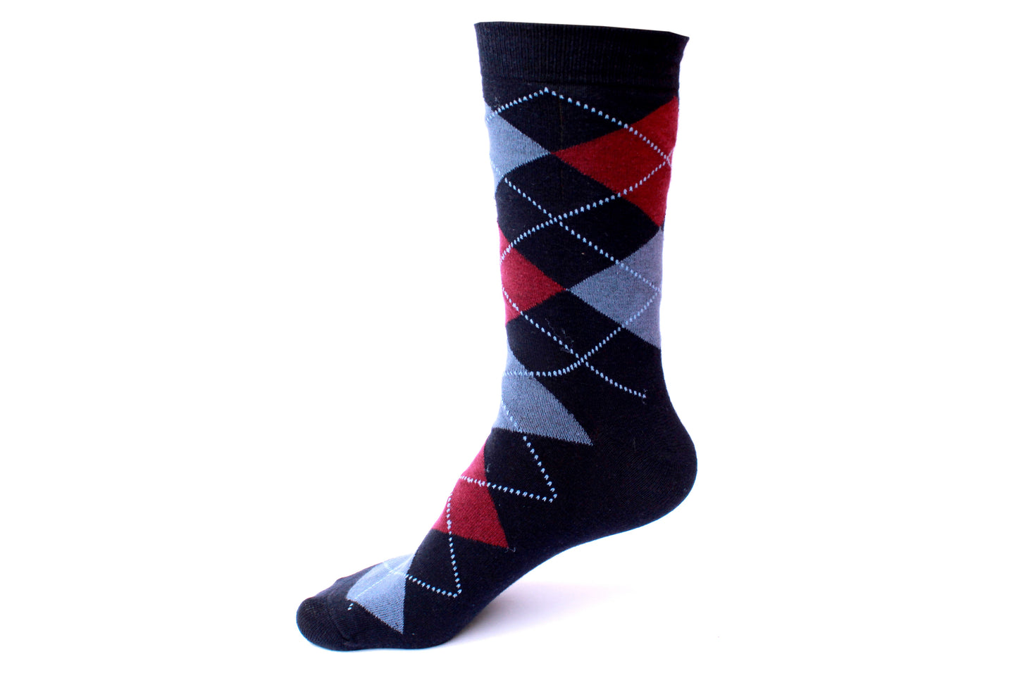 Men's Very-berry Human Kind Breathable Socks