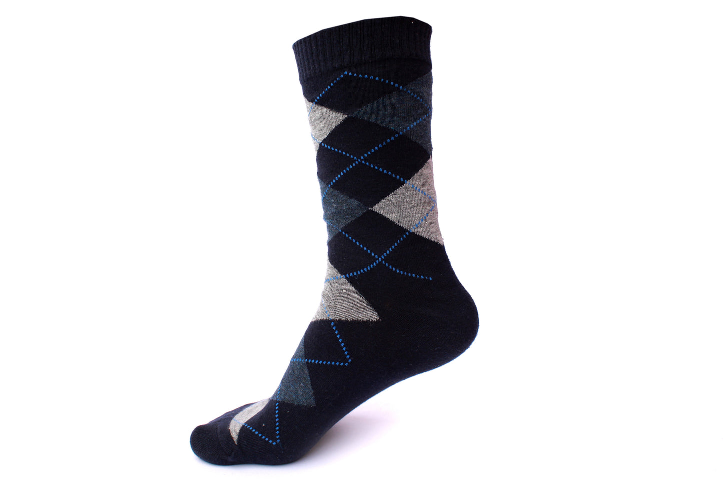 Men's Otter Human Kind Cotton Socks