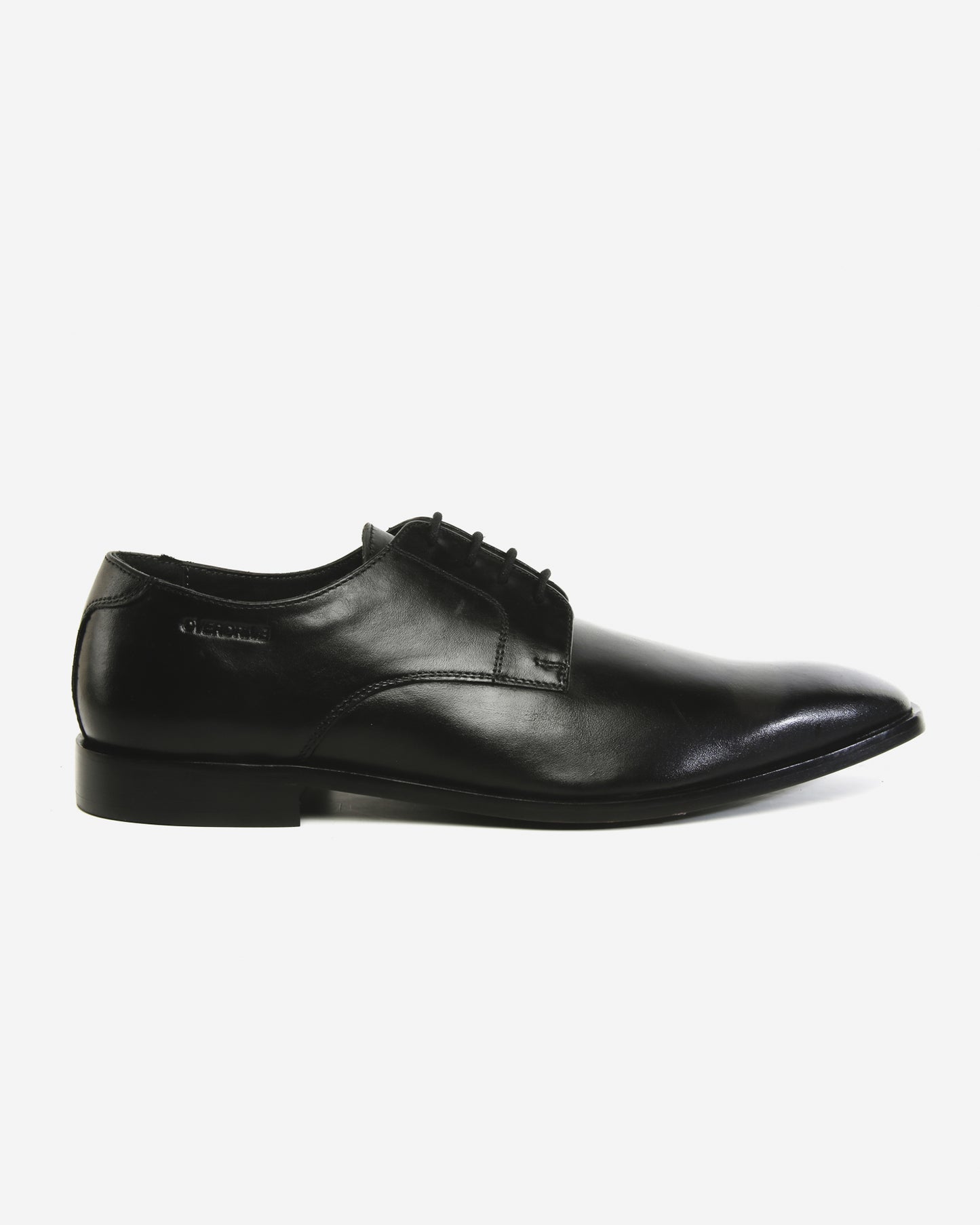 Classic Black Lace Up Formal Shoe